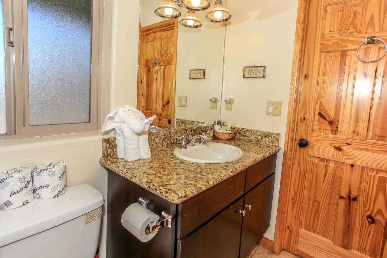 The Fox Paw Villa Big Bear Lake Exteriör bild